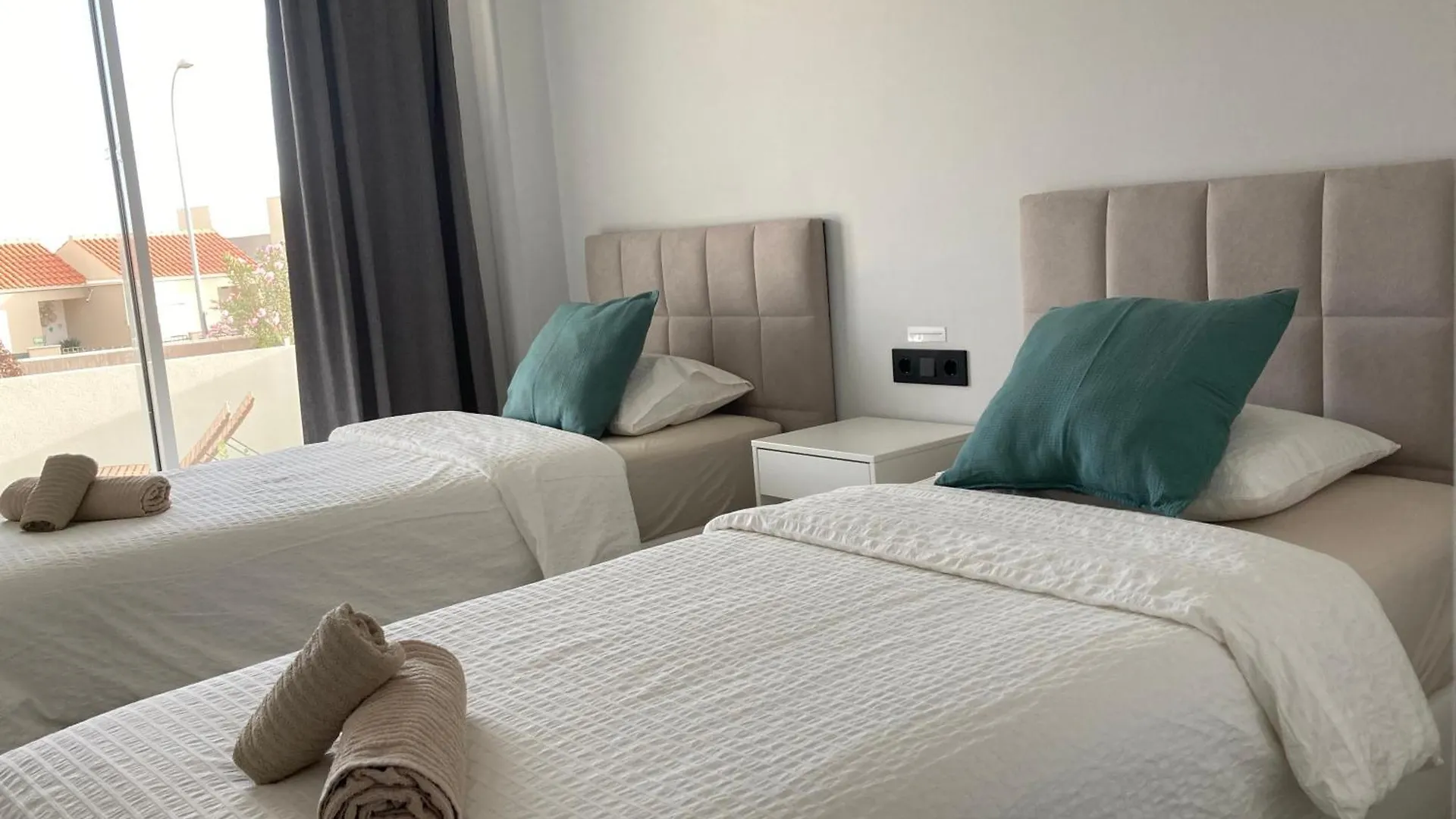 Apartment Las Terrazas Costa Adeje  Spain
